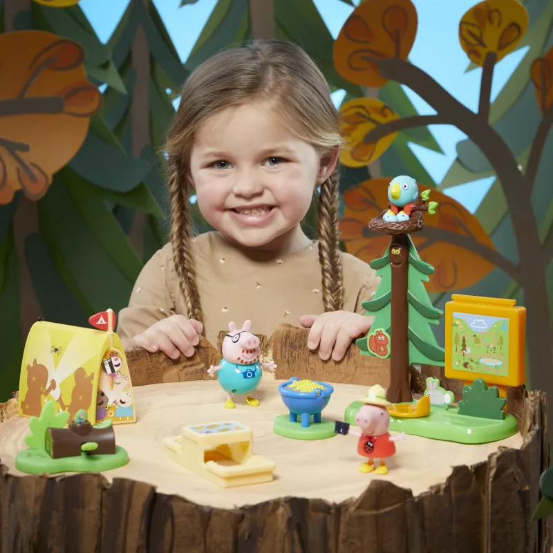 Peppa Pig F48215L1 Spielset