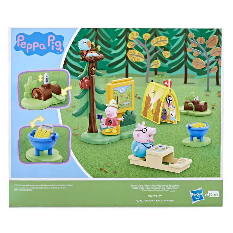 Peppa Pig F48215L1 Spielset