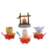 Peppa Pig Peppa's gemütliche Camsite, Action/Abenteuer, 3 Jahr(e), Mehrfarbig