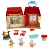 Peppa Pig Peppa's gemütliche Camsite, Action/Abenteuer, 3 Jahr(e), Mehrfarbig