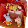 Peppa Pig Peppa's gemütliche Camsite, Action/Abenteuer, 3 Jahr(e), Mehrfarbig