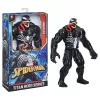 Marvel Spider-Man Titan Hero Series Venom, 4 Jahr(e), Spider-Man, Schwarz, Rot, Weiß