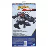 Marvel Spider-Man Titan Hero Series Venom, 4 Jahr(e), Spider-Man, Schwarz, Rot, Weiß