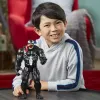 Marvel Spider-Man Titan Hero Series Venom, 4 Jahr(e), Spider-Man, Schwarz, Rot, Weiß