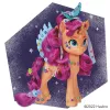 My Little Pony Ribbon Hairstyles Sunny Starscout, 5 Jahr(e), Mehrfarbig