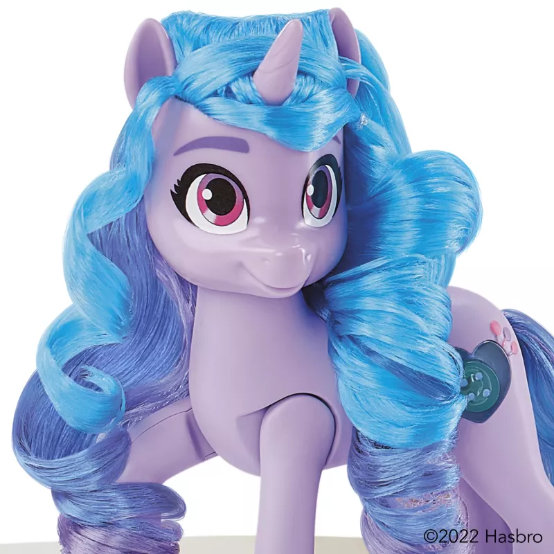 My Little Pony See Your Sparkle Izzy Moonbow, Mädchen, 5 Jahr(e), Lichteffekte, Vertonung