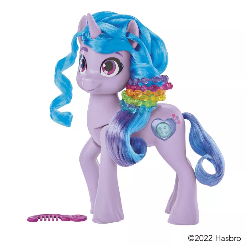 My Little Pony See Your Sparkle Izzy Moonbow, Mädchen, 5 Jahr(e), Lichteffekte, Vertonung