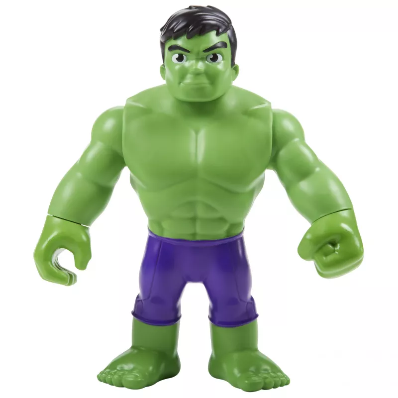 Marvel Spidey und seine außergewöhnlichen Freunde – Supersized Hulk, 3 Jahre, Mehrfarbig, Kunststoff