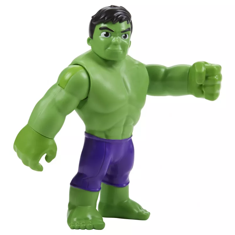 Marvel Spidey und seine außergewöhnlichen Freunde – Supersized Hulk, 3 Jahre, Mehrfarbig, Kunststoff