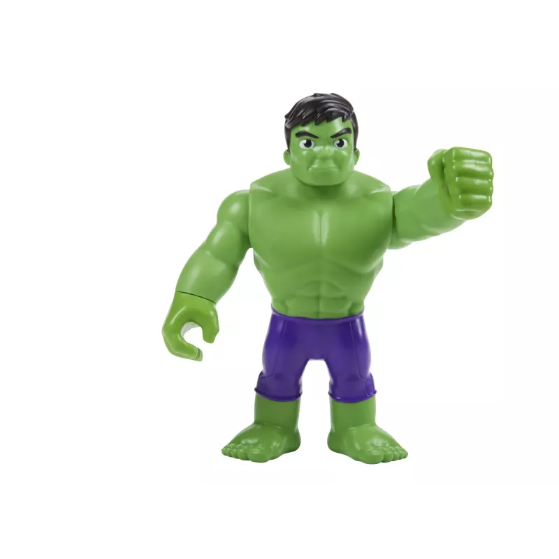 Marvel Spidey und seine außergewöhnlichen Freunde – Supersized Hulk, 3 Jahre, Mehrfarbig, Kunststoff