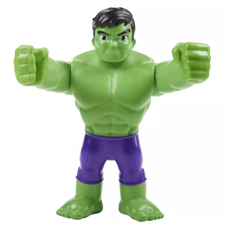 Marvel Spidey und seine außergewöhnlichen Freunde – Supersized Hulk, 3 Jahre, Mehrfarbig, Kunststoff