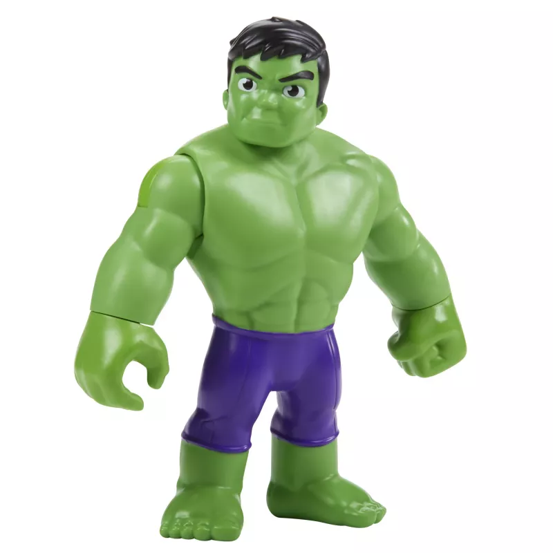 Marvel Spidey und seine außergewöhnlichen Freunde – Supersized Hulk, 3 Jahre, Mehrfarbig, Kunststoff