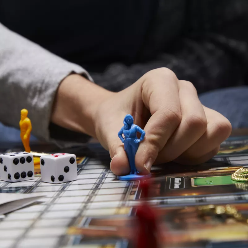 Brettspiel Hasbro Gaming Cluedo Detective 8+ 45 min