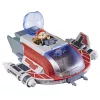 Star Wars The Crimson Firehawk Schiff & Action-Figuren, Spielzeug, Vorschulspielzeug (17 Zoll)