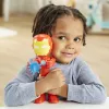 Marvel Spidey und seine Super-Freunde – Übergroße Iron Man-Figur, 3 Jahr(e), Marvel, Rot, Gelb