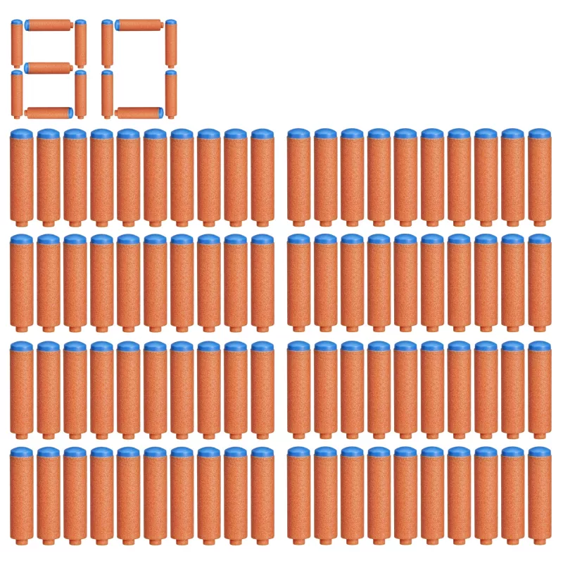 Nerf F8638EU4 Spielzeugwaffen-Zubehör/Verbrauchsmaterial Nachfüllpackung