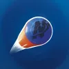 Nerf F8638EU4 Spielzeugwaffen-Zubehör/Verbrauchsmaterial Nachfüllpackung