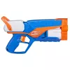Spielzeugblaster NERF N Series Agility Blau Orange Weiß 8 Jahre