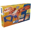 Spielzeugblaster NERF Nerf N Series Pinpoint Blau Orange 8+