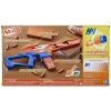 Spielzeugblaster NERF Nerf N Series Pinpoint Blau Orange 8+