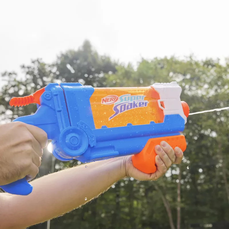 Nerf Super Soaker Flip Fill, Spielzeugblaster, 6 Jahr(e)