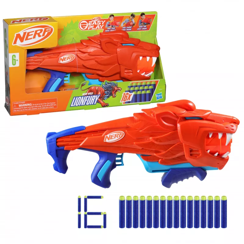 Nerf F8646EP4 Spielzeugwaffe