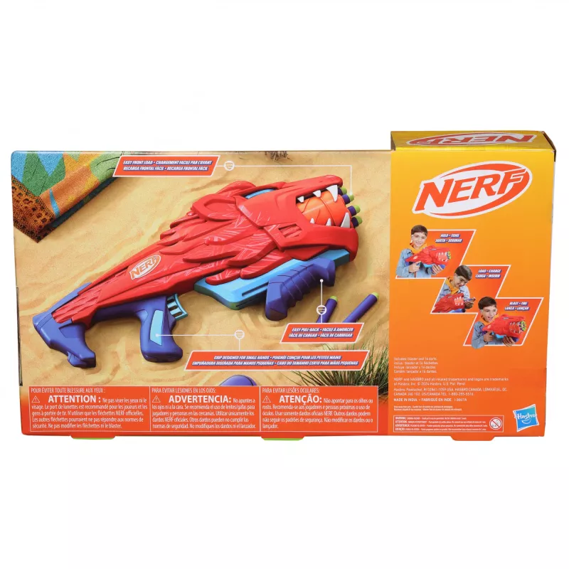 Nerf F8646EP4 Spielzeugwaffe