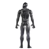 Marvel Avengers Titan Hero Black Panther Figur, 4 Jahr(e), Mehrfarbig, Kunststoff