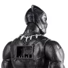 Marvel Avengers Titan Hero Black Panther Figur, 4 Jahr(e), Mehrfarbig, Kunststoff