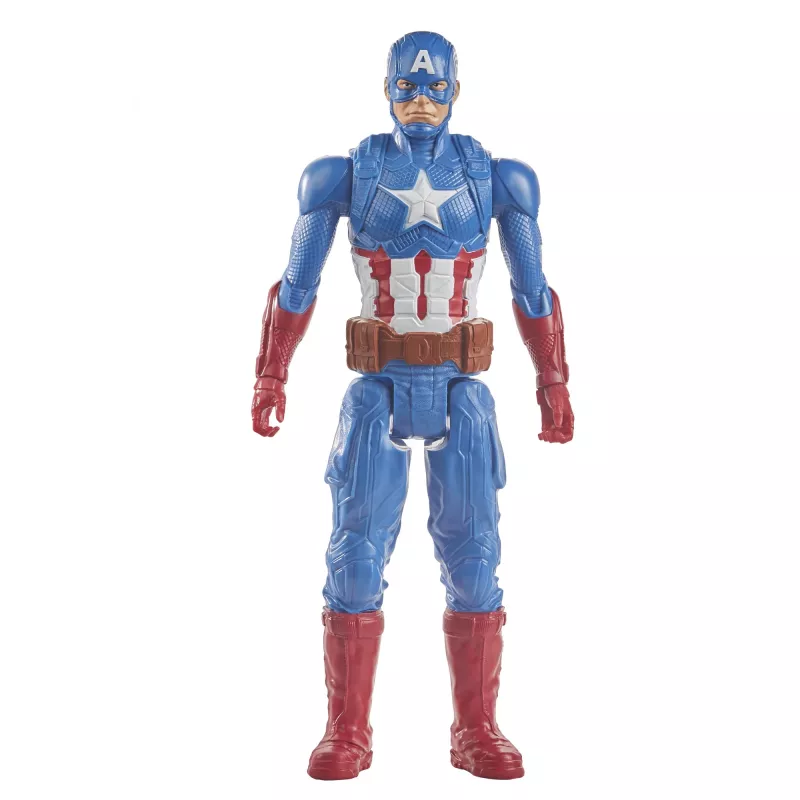 Marvel Avengers Captain America, 4 Jahr(e), Blau, Rot, Weiß, Kunststoff