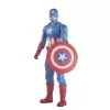 Marvel Avengers Captain America, 4 Jahr(e), Blau, Rot, Weiß, Kunststoff