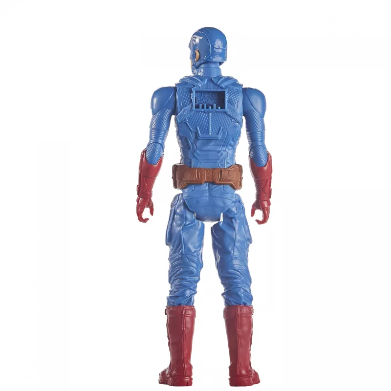 Marvel Avengers Captain America, 4 Jahr(e), Blau, Rot, Weiß, Kunststoff