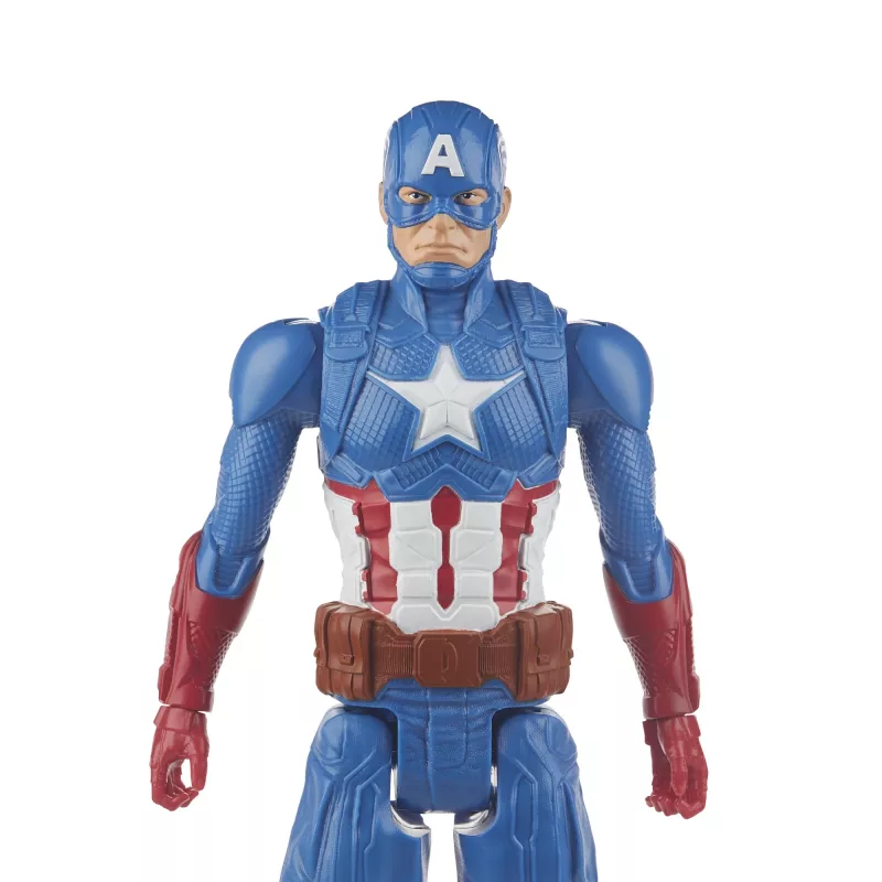 Marvel Avengers Captain America, 4 Jahr(e), Blau, Rot, Weiß, Kunststoff