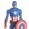 Marvel Avengers Captain America, 4 Jahr(e), Blau, Rot, Weiß, Kunststoff