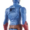 Marvel Avengers Captain America, 4 Jahr(e), Blau, Rot, Weiß, Kunststoff