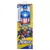 Marvel Avengers Captain America, 4 Jahr(e), Blau, Rot, Weiß, Kunststoff