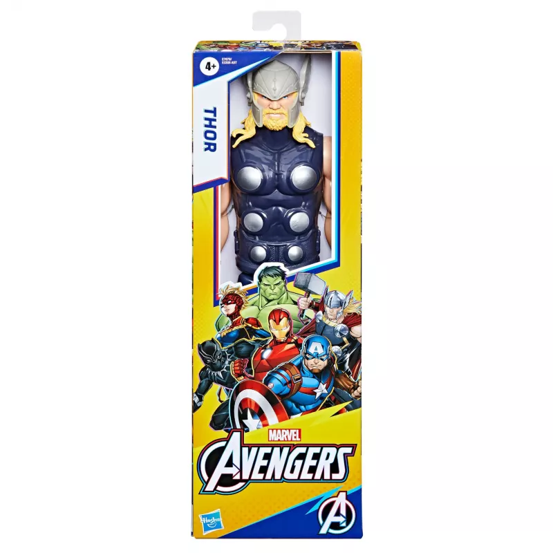 Marvel Avengers Thor, 4 Jahr(e), Mehrfarbig