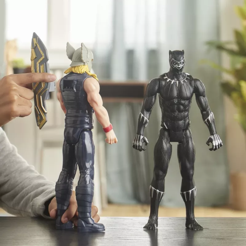 Marvel Avengers Thor, 4 Jahr(e), Mehrfarbig