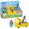 Abschleppwagen Peppa Pig F9519 Mehrfarbig Vorschulspielzeug ab 3 Jahren
