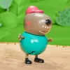 Abschleppwagen Peppa Pig F9519 Mehrfarbig Vorschulspielzeug ab 3 Jahren