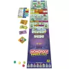 Monopoly Knockout Familienspiel, schnelle Brettspiele für Alter 8+, 2–8 Spieler, 20 Min.