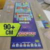 Monopoly Knockout Familienspiel, schnelle Brettspiele für Alter 8+, 2–8 Spieler, 20 Min.