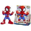 Marvel Spidey and His Amazing Friends Dance 'N Crawl Spidey, interaktives Plüschtier mit Musik und Geräuschen