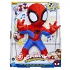Marvel Spidey and His Amazing Friends Dance 'N Crawl Spidey, interaktives Plüschtier mit Musik und Geräuschen