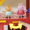 Peppa Pig 2-in-1 Party Bus, Action/Abenteuer, 3 Jahr(e), Mehrfarbig, Kunststoff
