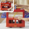 Peppa Pig 2-in-1 Party Bus, Action/Abenteuer, 3 Jahr(e), Mehrfarbig, Kunststoff