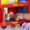 Peppa Pig 2-in-1 Party Bus, Action/Abenteuer, 3 Jahr(e), Mehrfarbig, Kunststoff