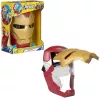 Marvel Avengers Iron Man Flip FX Maske, Kind, Gesichtsmaske, 5 Jahre, Film, 1 Stk.