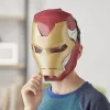 Marvel Avengers Iron Man Flip FX Maske, Kind, Gesichtsmaske, 5 Jahre, Film, 1 Stk.