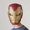 Marvel Avengers Iron Man Flip FX Maske, Kind, Gesichtsmaske, 5 Jahre, Film, 1 Stk.